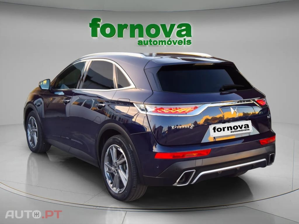 DS DS7 Crossback E-Tense 4X4 Opera EAT8