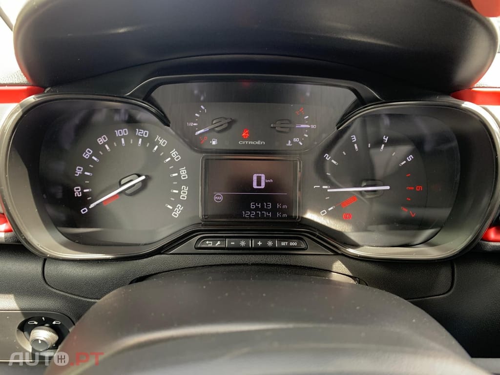 Citroen C3 1.5 BlueHDi C-Series