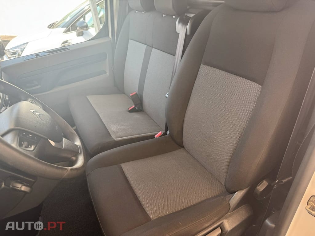 Citroen Jumpy 1.6 BlueHDi XL