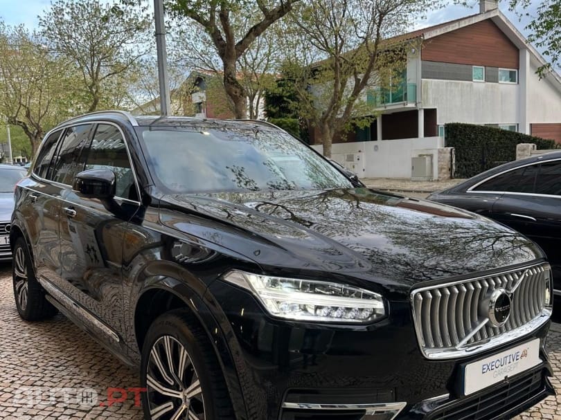 Volvo XC90 2.0 T8 PHEV Inscription Expression AWD