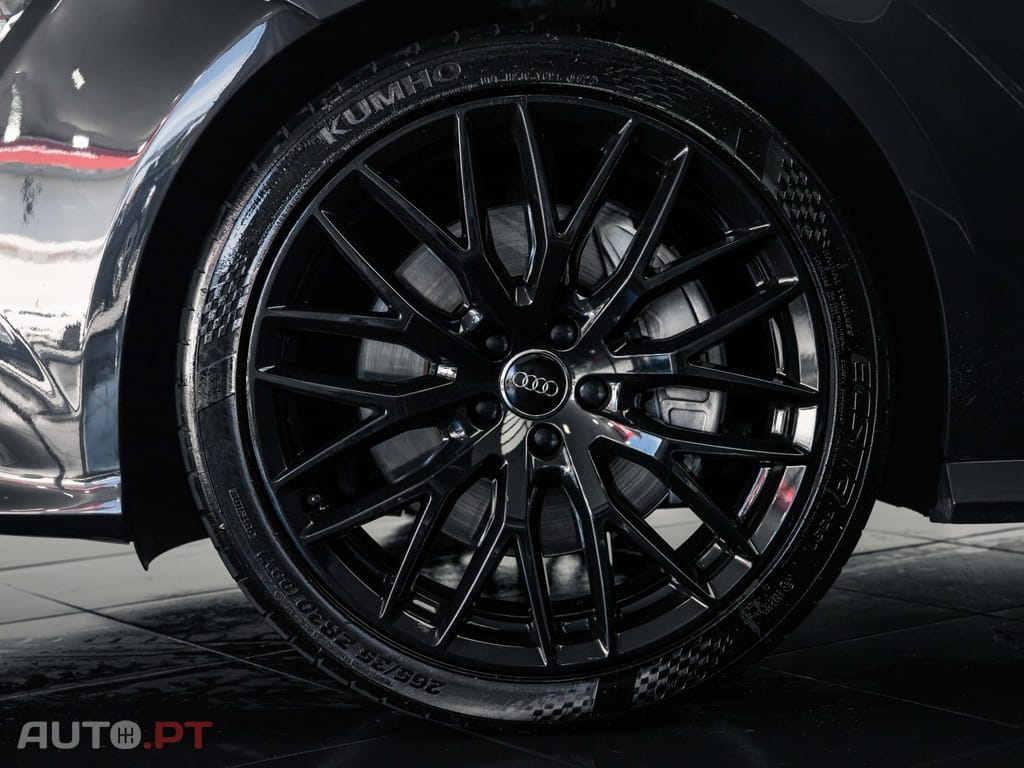Audi A7 3.0 BiTDi V6 quattro S-line Tiptronic