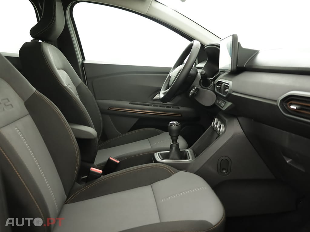 Dacia Sandero Sandero 1.0 ECO-G Stepway Extreme + Up&Go Bi-Fuel