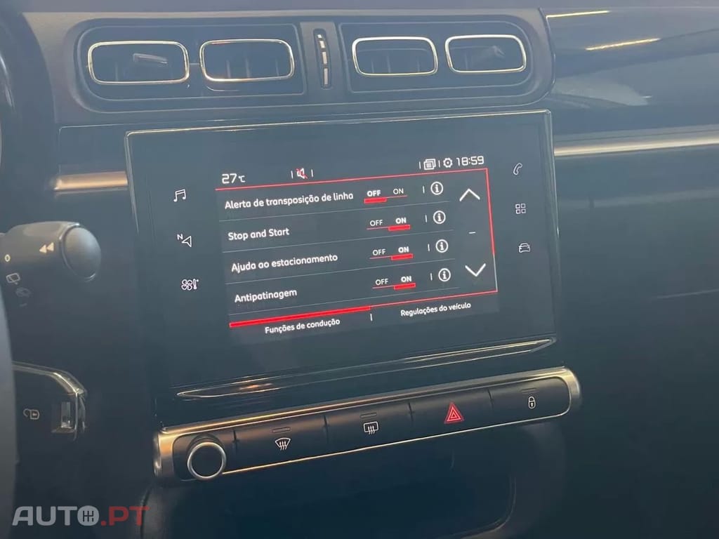 Citroen C3 Pure Tech 110 S&S EAT6 MAX