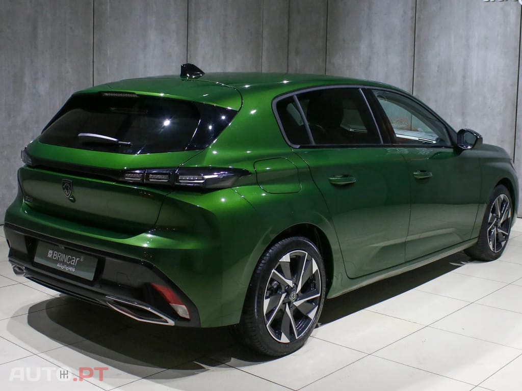 Peugeot 308 1.2 PureTech Allure