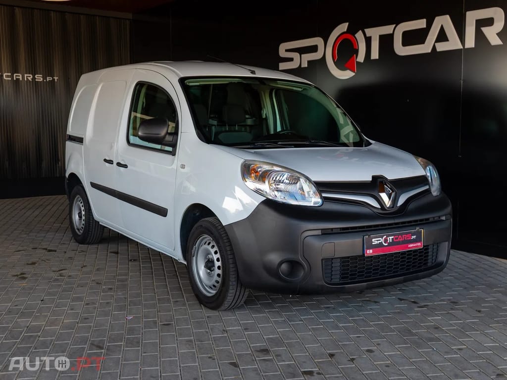 Renault Kangoo 1.5 dCi Business S/S 3L