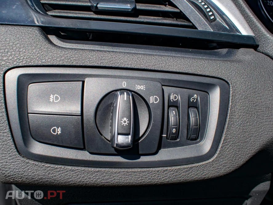 BMW X1 16 d sDrive
