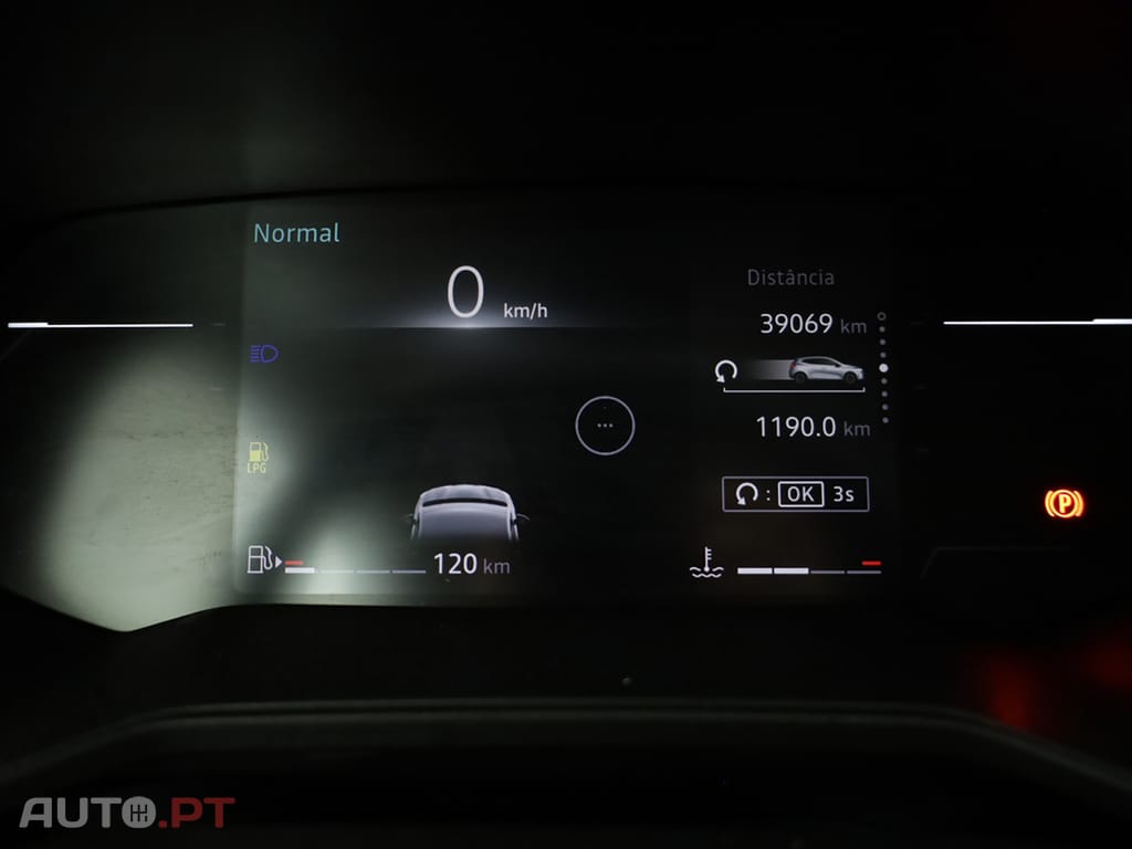 Renault Clio Clio 1.0 TCe Evolution Bi-Fuel