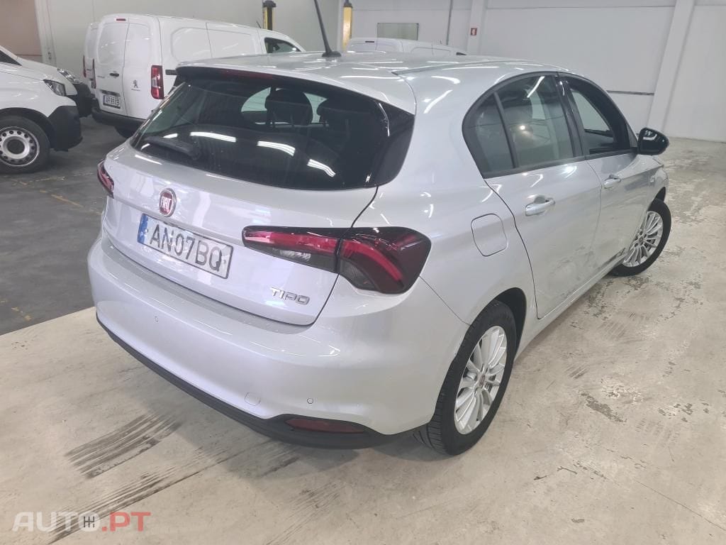Fiat Tipo 1.3 Multijet Life