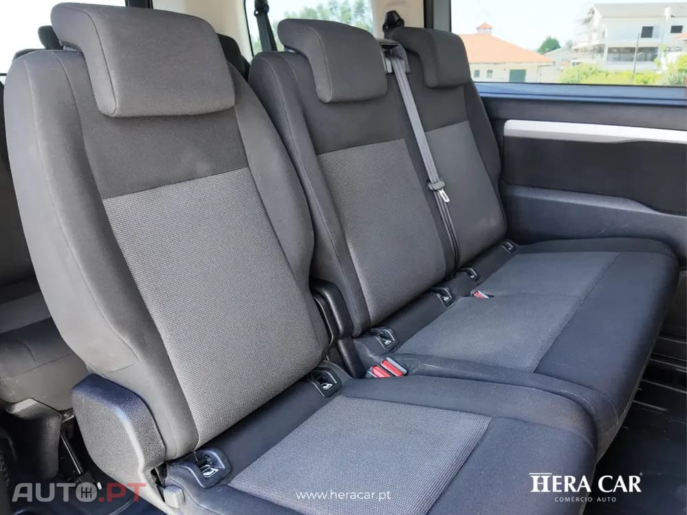 Toyota Proace Verso 1.5 D-4D L1 1.0T Comfort 9L TC