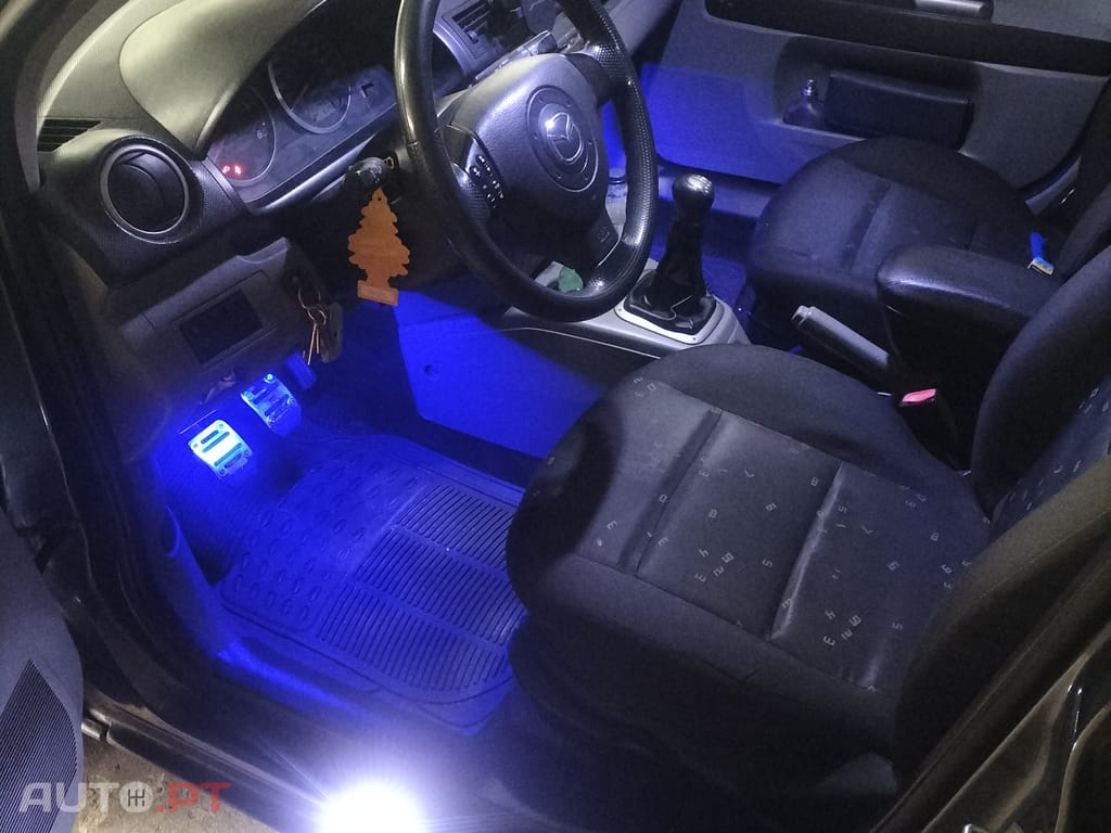 Mazda 2 1.4 Confort