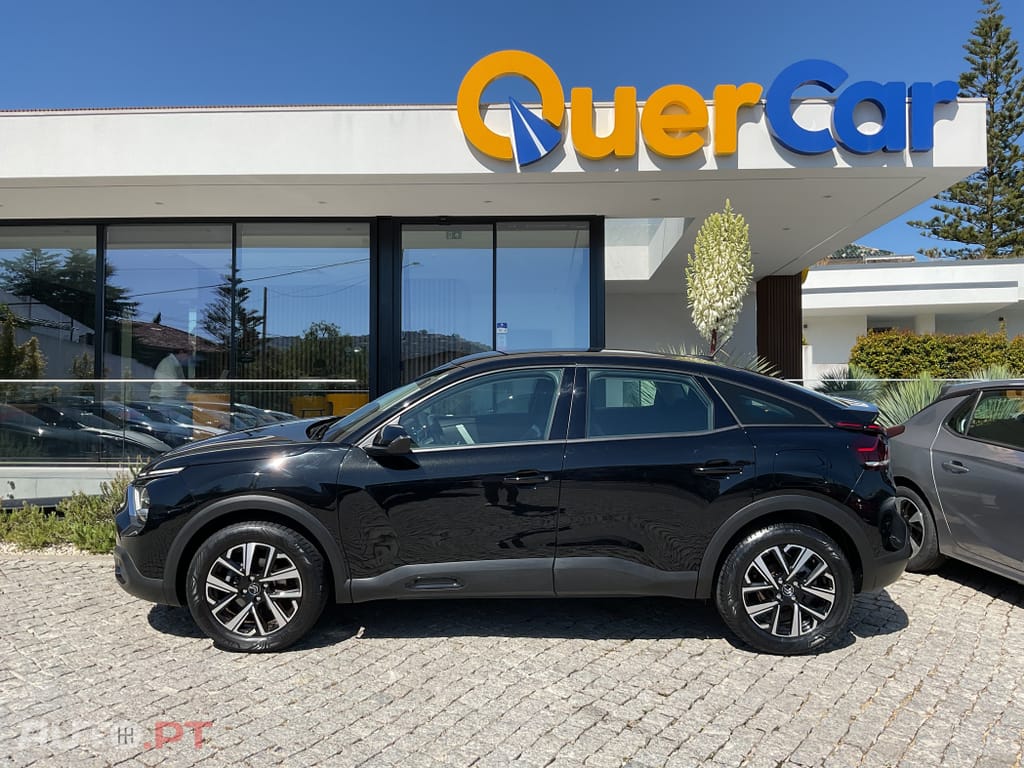 Citroen C4 1.2 PureTech Feel
