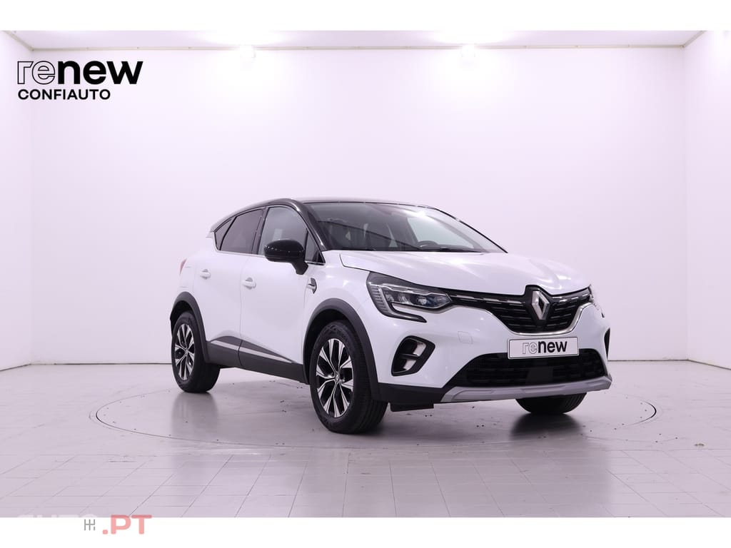 Renault Captur 1.0 TCe Techno