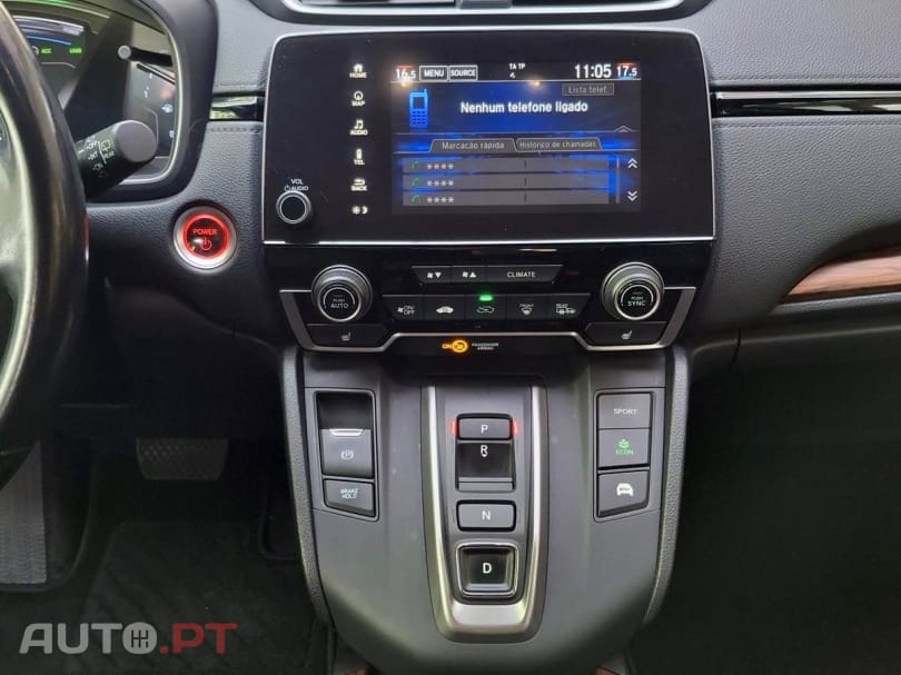 Honda CR-V 2.0 i-MMD Executive