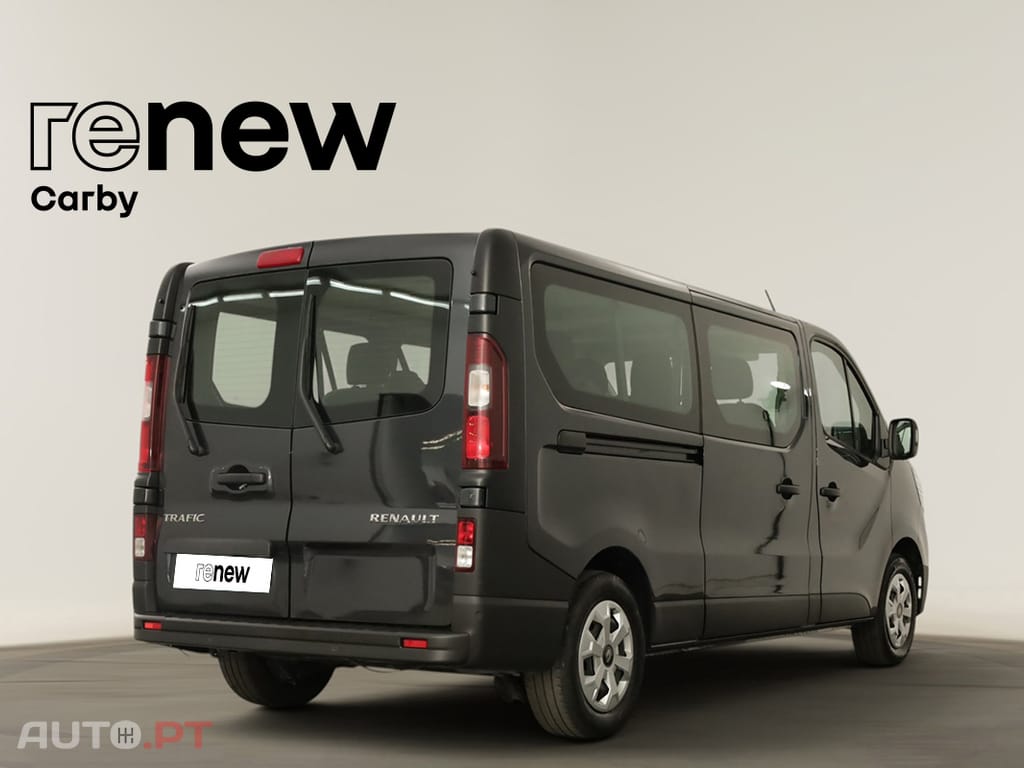 Renault Trafic Trafic 2.0 Blue dCi L2 Grand Equilibre