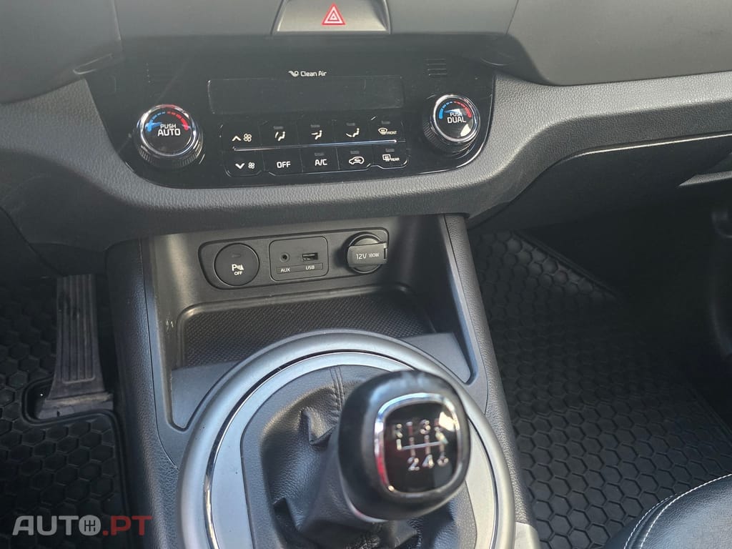 Kia Sportage 1.7 CRDi TX Prime