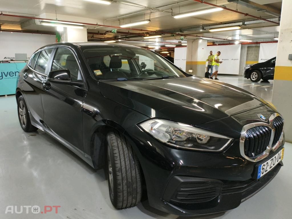 BMW 116 d Advantage