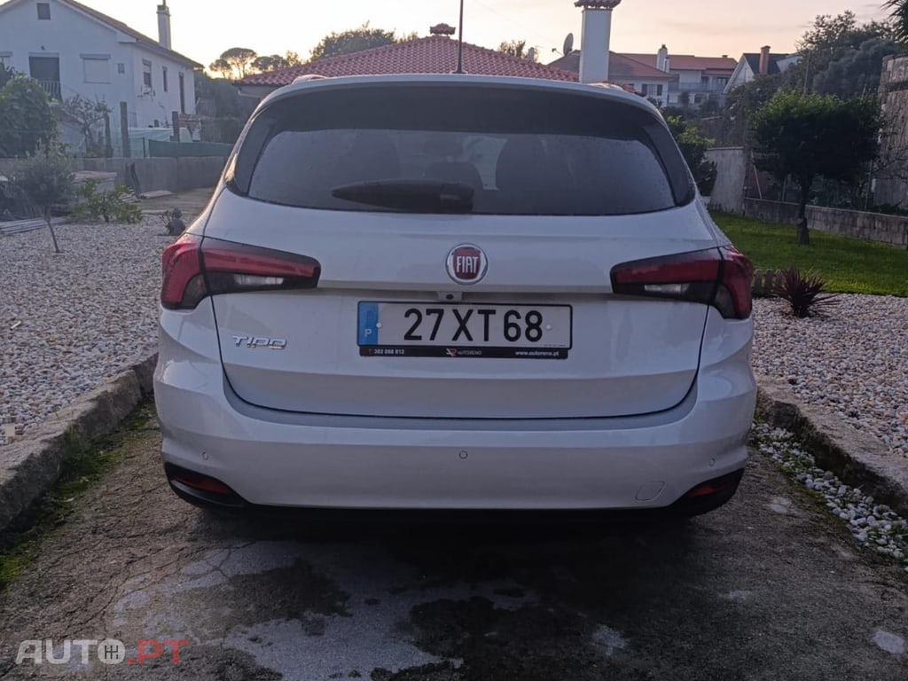 Fiat Tipo SW 1.6 Diesel