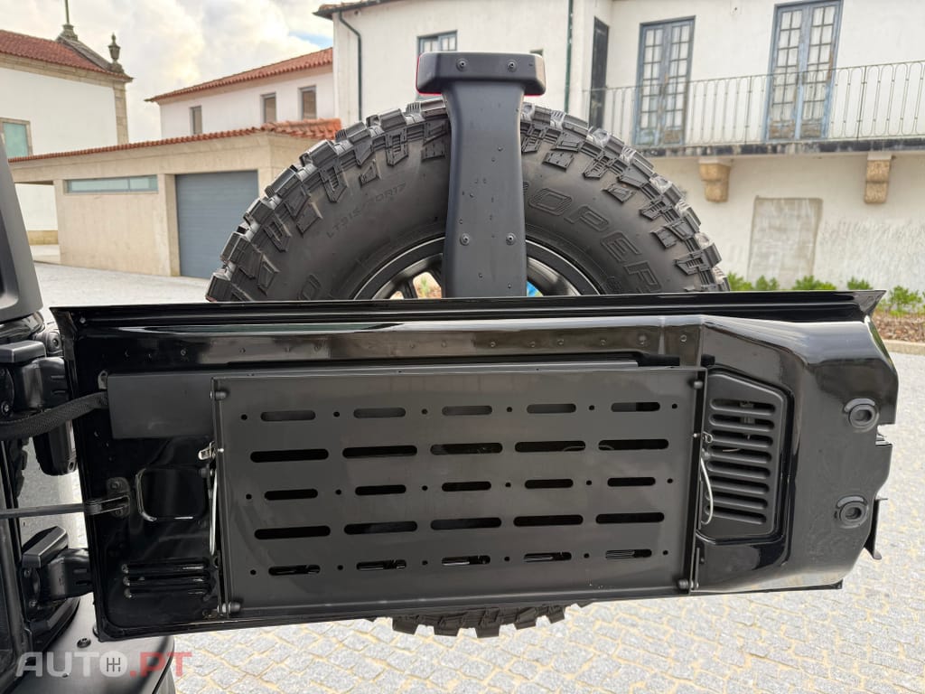 Jeep Wrangler 2.8 CRD MTX Sport 4L