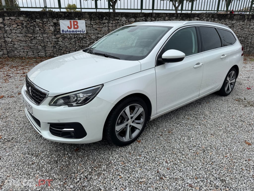 Peugeot 308 SW 1.6 BlueHDi Allure J17