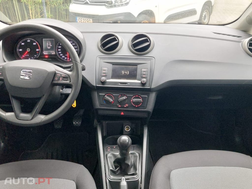 Seat Ibiza 1.4 TDi Style