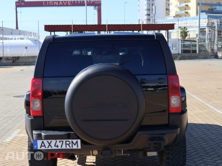 Hummer H3 3.5 70 Pack Base Aut.