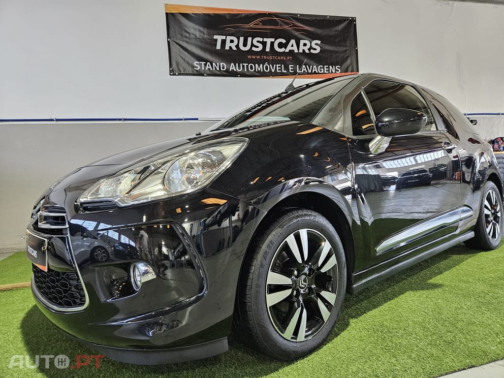 Citroen DS3 1.2 VTi Chic