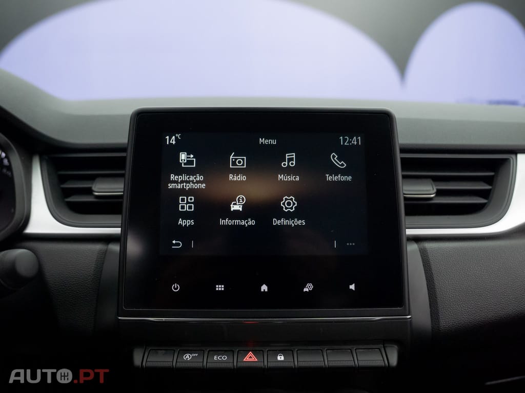 Renault Captur 1.0 TCe Equilibre