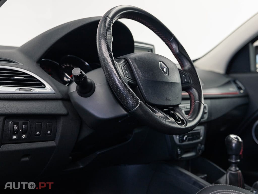 Renault Mégane Coupe 1.5 dCi GT Line