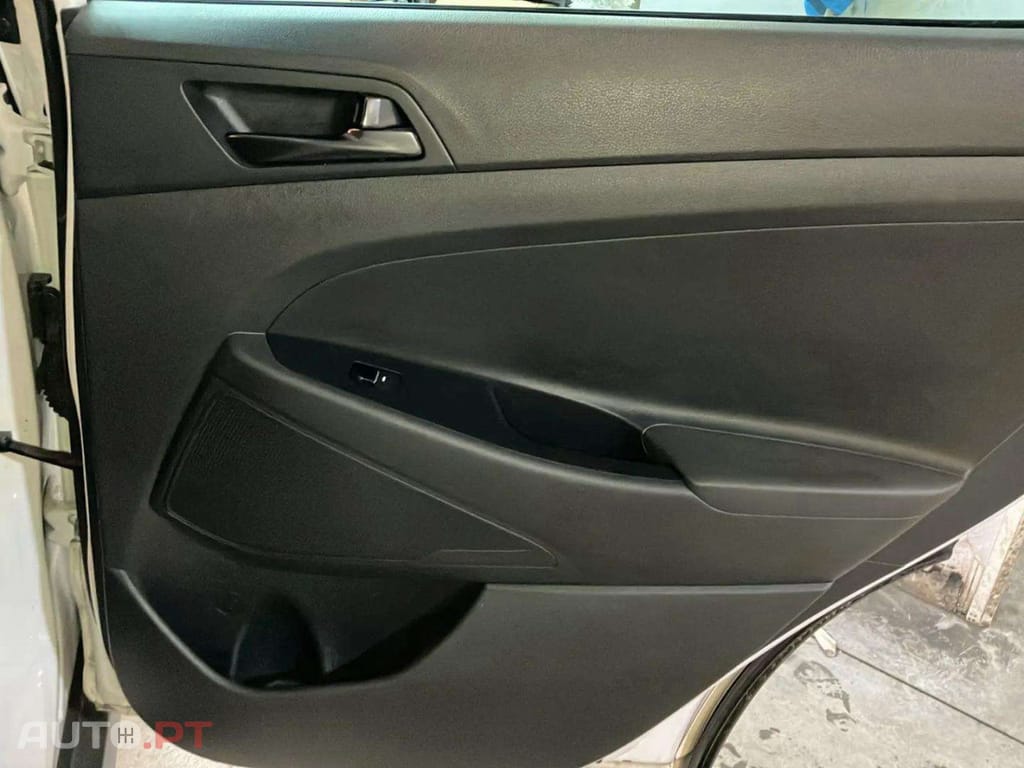 Hyundai Tucson 1.6 T-GDI PREMIUM