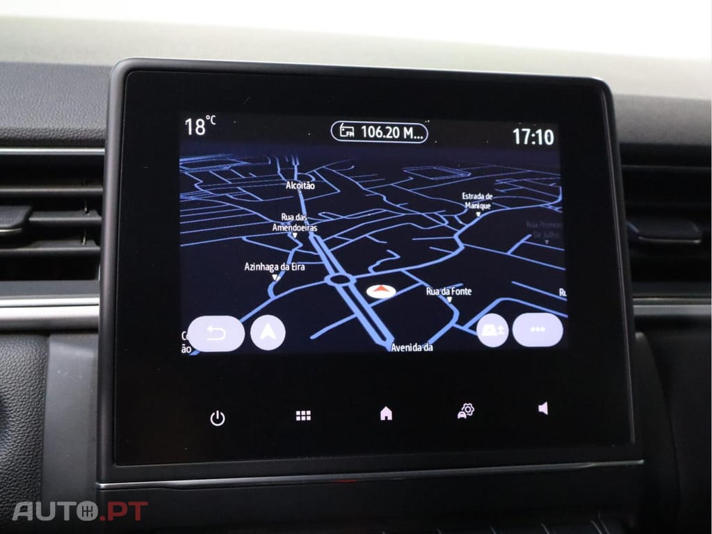 Renault Captur E-Tech Híbrido Plug-In techno