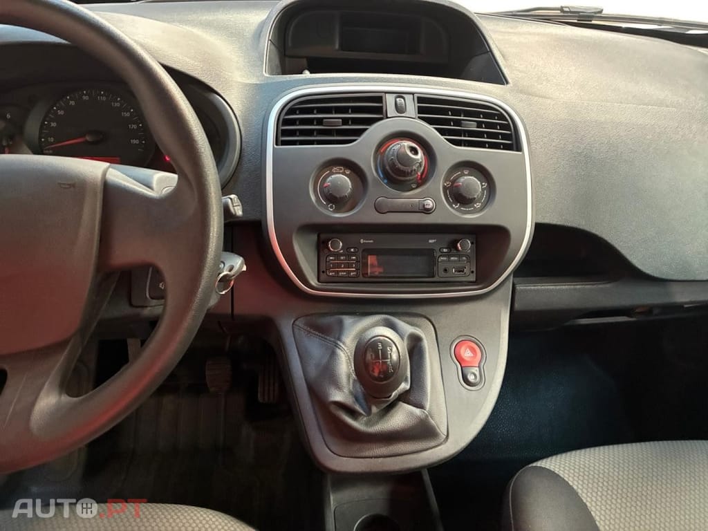 Renault Kangoo Express 1.5 Blue dCi Maxi Confort