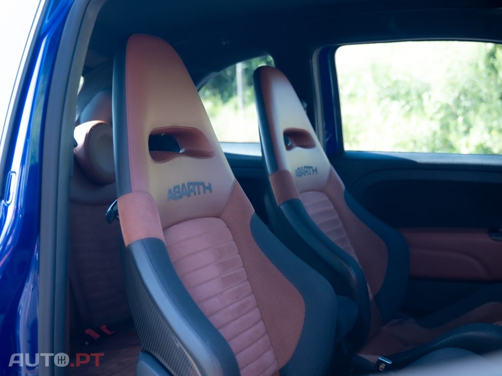 Abarth 595C Competizione