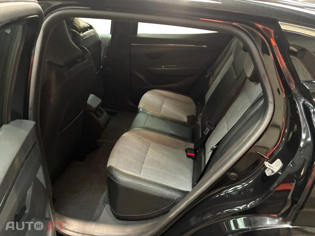 Renault Mégane E-Tech E-Tec h Confort Techno GSR2