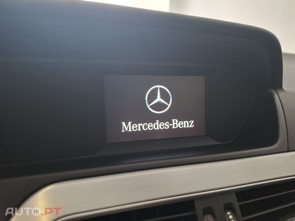 Mercedes-Benz C 220 d Aut.