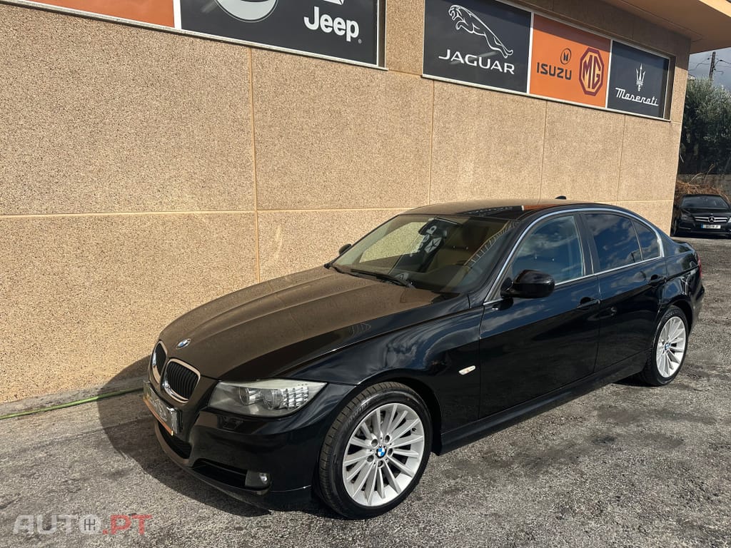 BMW 318 d Pack M