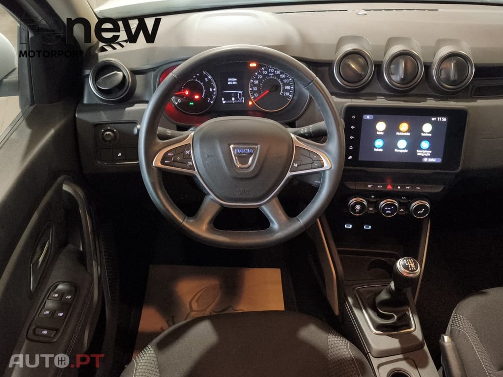 Dacia Duster 1.3 Tce 130 Journey