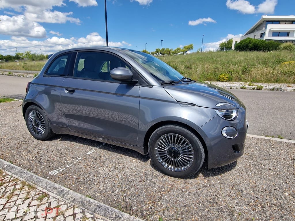 Fiat 500e 42kWh