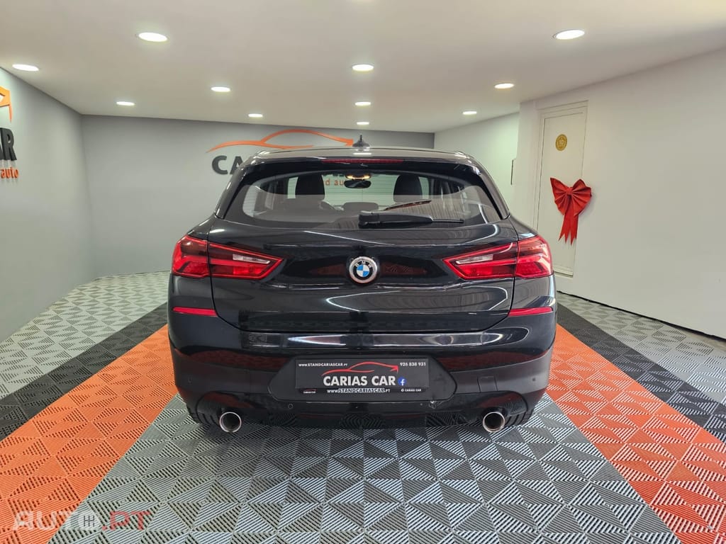 BMW X2 18 d sDrive Auto Advantage