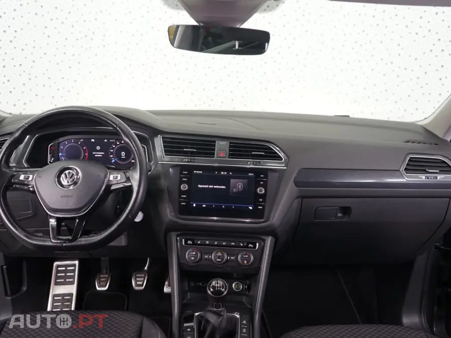 Volkswagen Tiguan 1.5 TSI Confortline