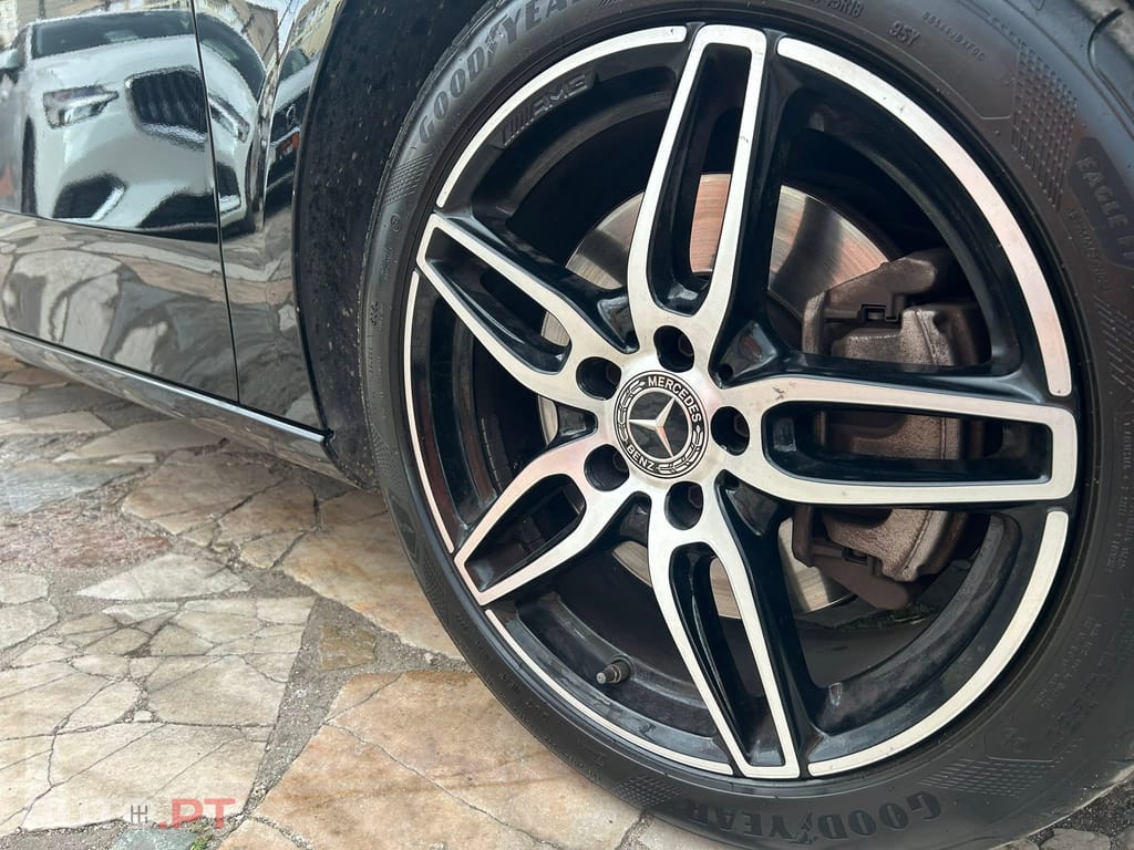 Mercedes-Benz A 250 e Style Plus Hibride Plug-In