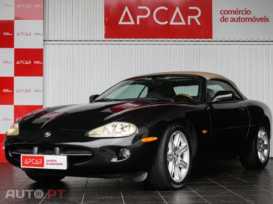 Jaguar XK XK8 4.0 Convertible Sport