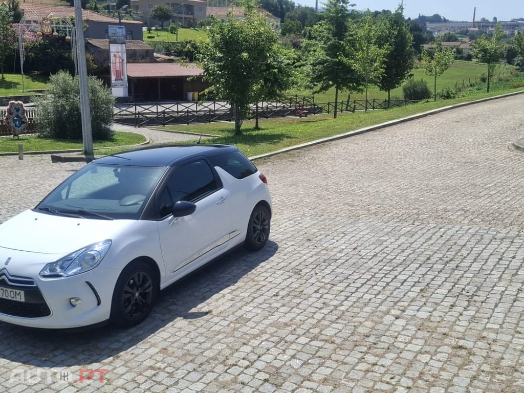 Citroen DS3 1.2 VTi So Chic
