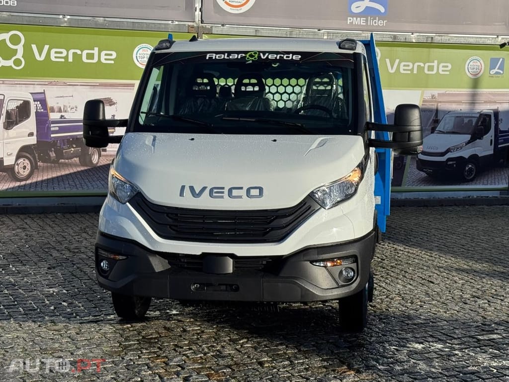 Iveco Daily 3.0  - 180 CV  CAIXA COM 6,19 M