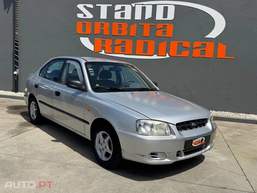 Hyundai Accent 1.3 Charme