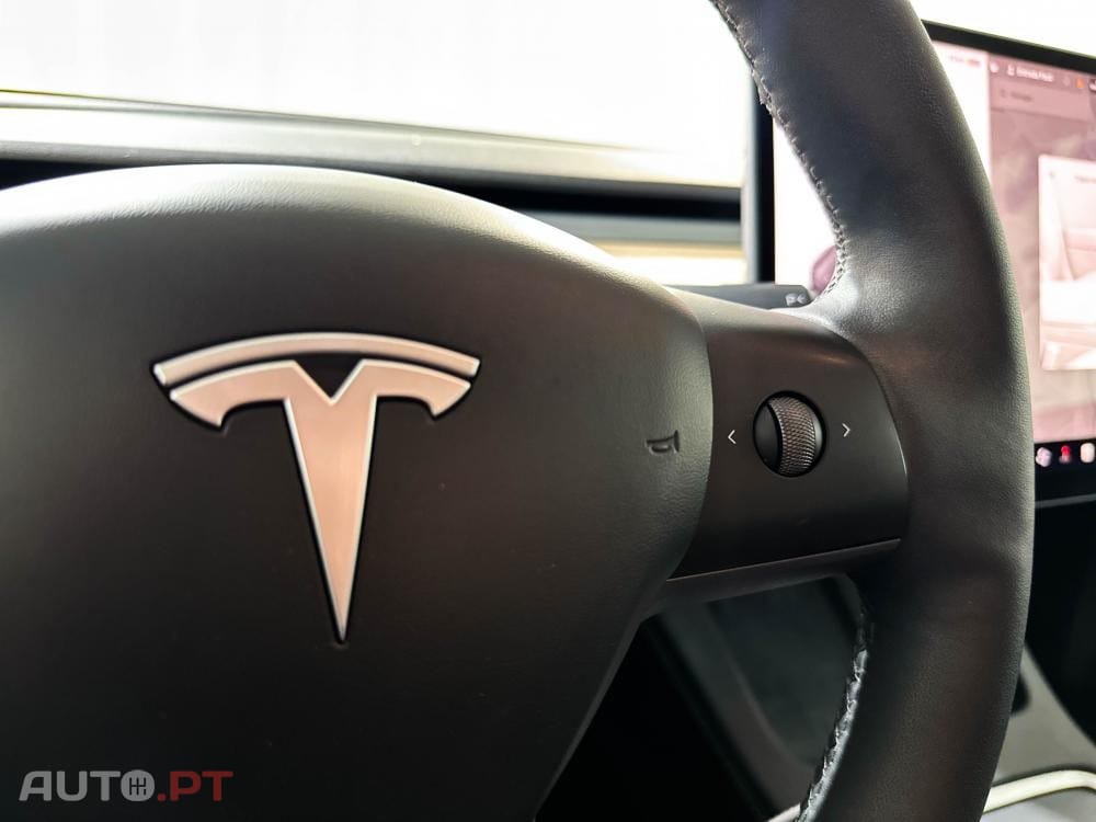 Tesla Model Y Performance Dual Motor AWD