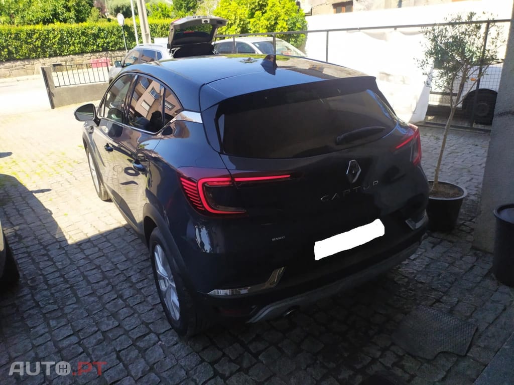 Renault Captur 1.0 TCE 100CV INTENS