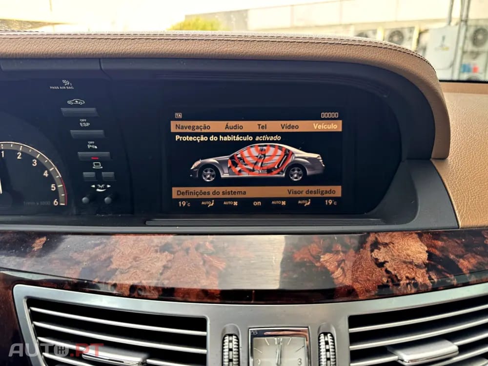 Mercedes-Benz S 320 CDI