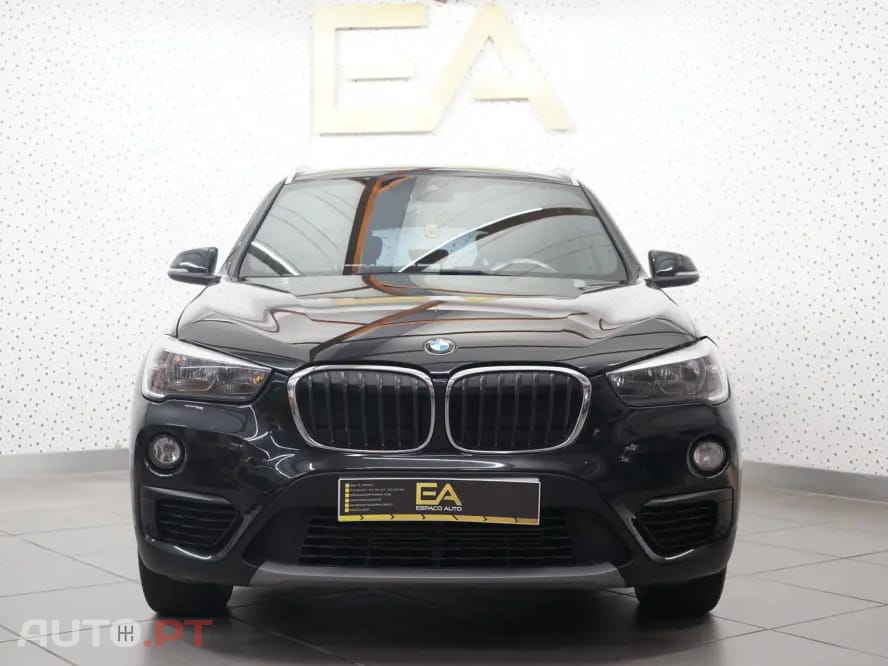 BMW X1 20 d xDrive Auto Line Sport
