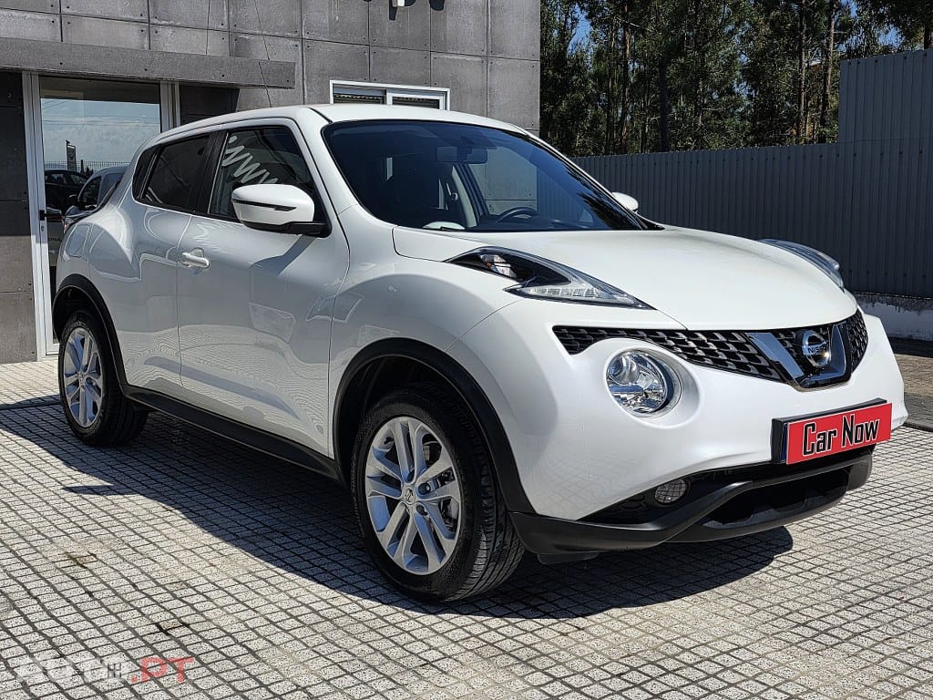 Nissan Juke 1.2 DIG-T N-Connecta