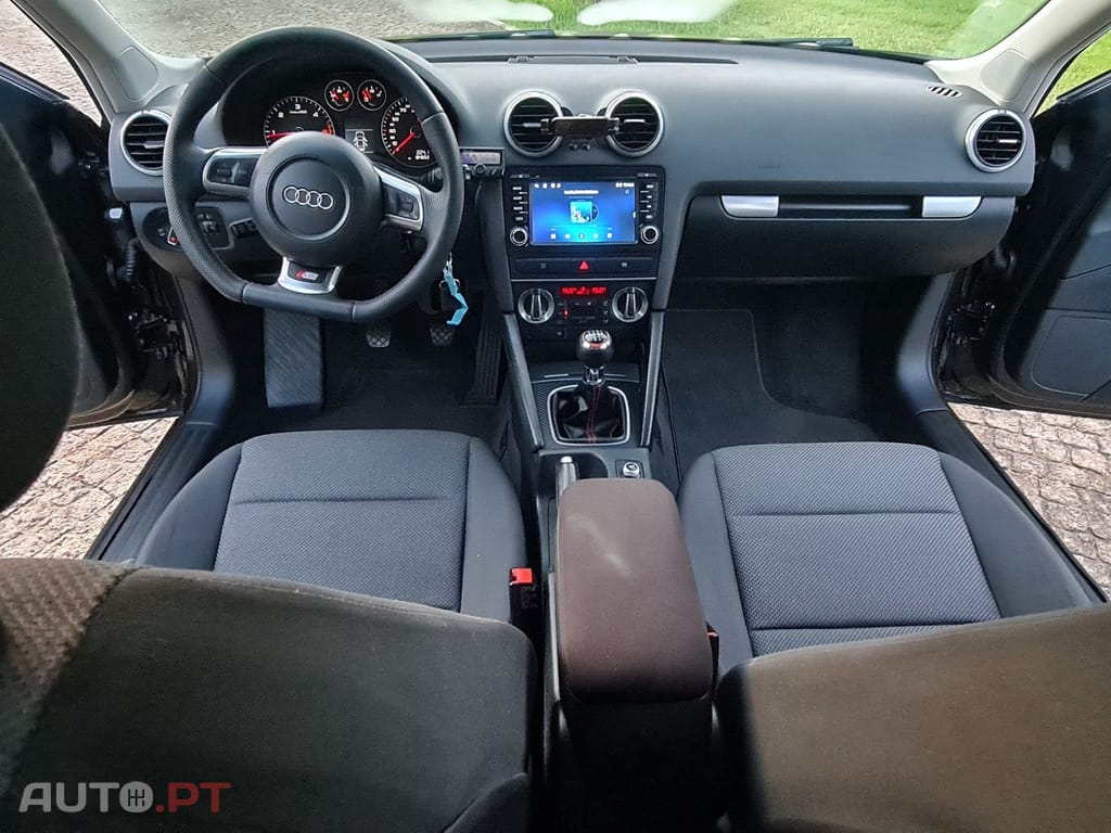 Audi A3 Sportback 1.9 TDi S-line